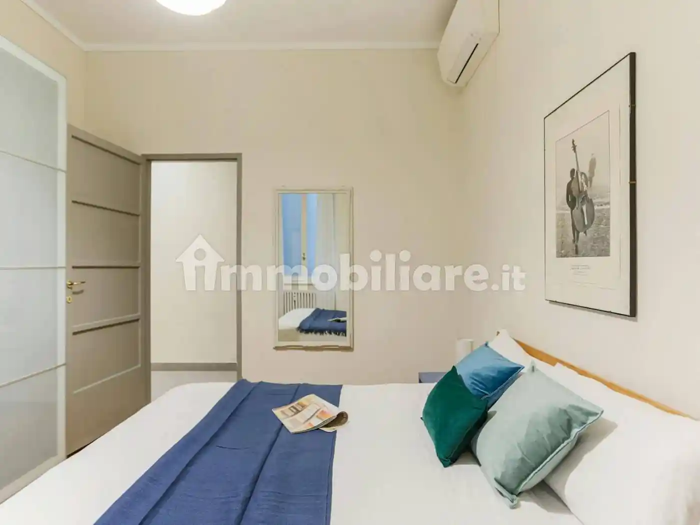 Appartamento in affitto a Milano