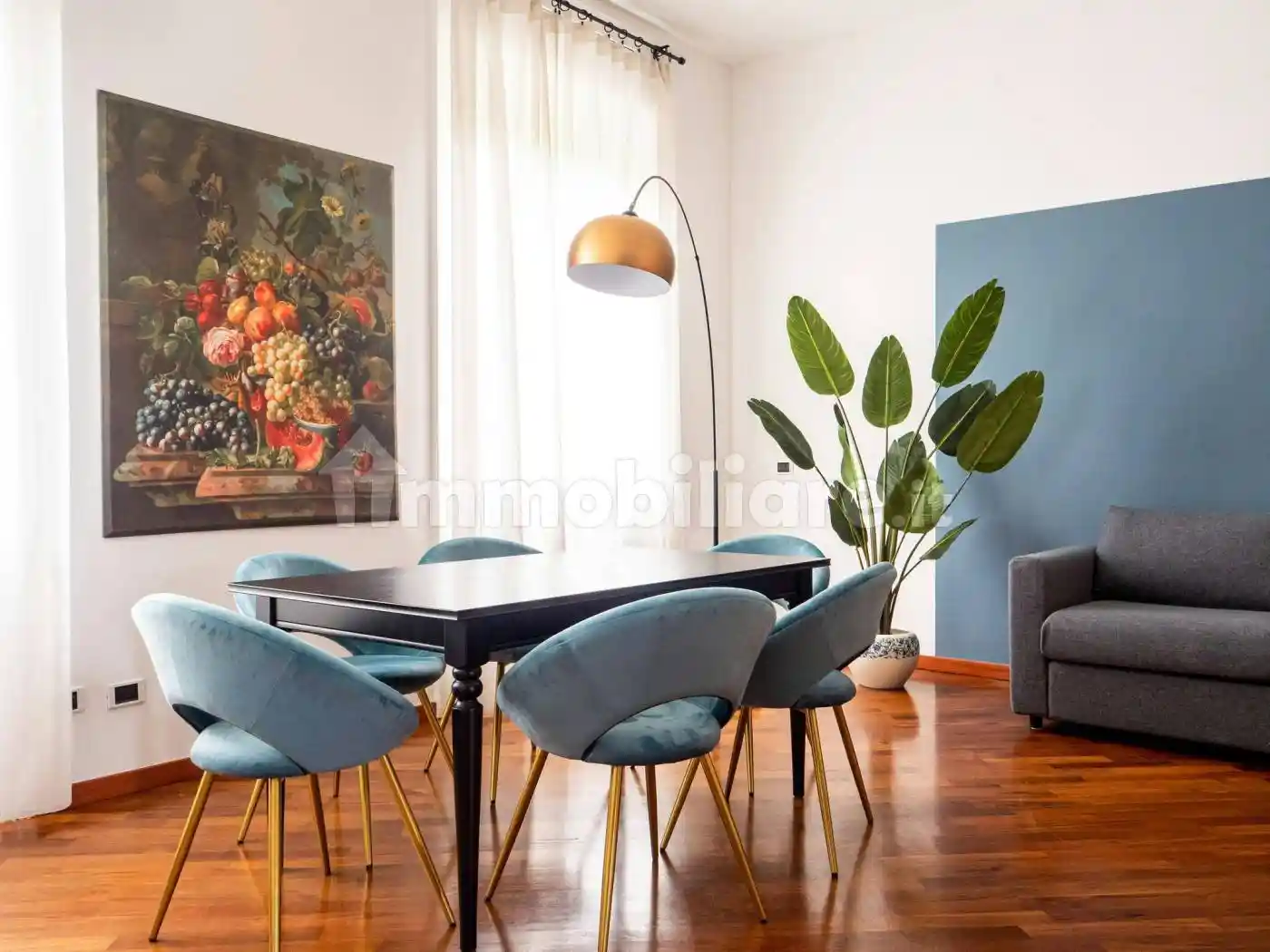 Appartamento in affitto a Milano