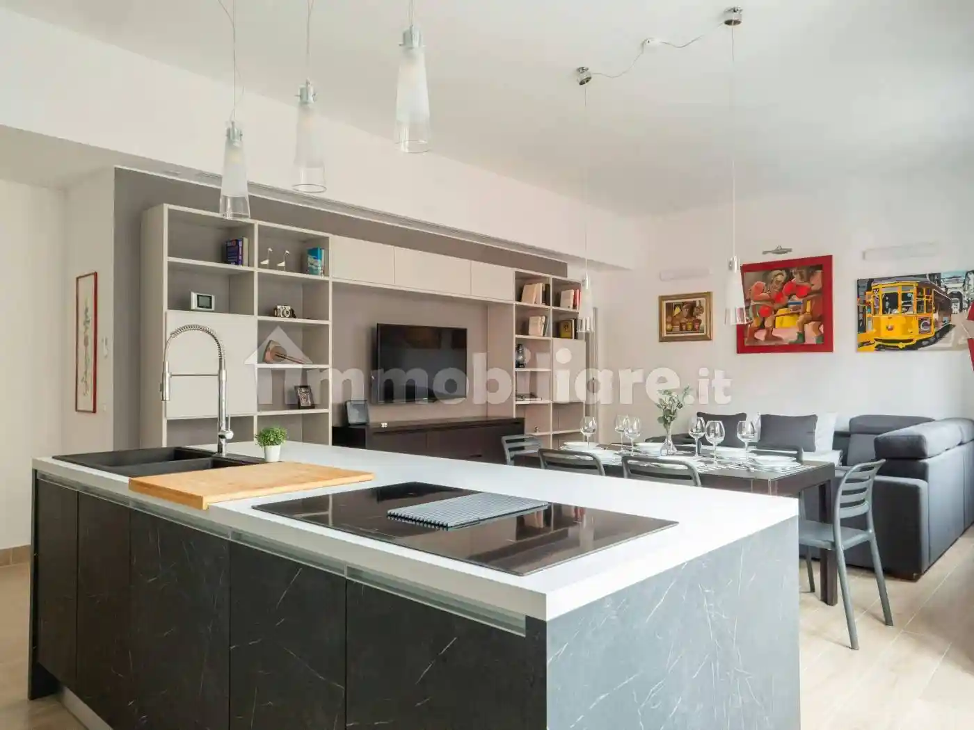 Appartamento in affitto a Milano