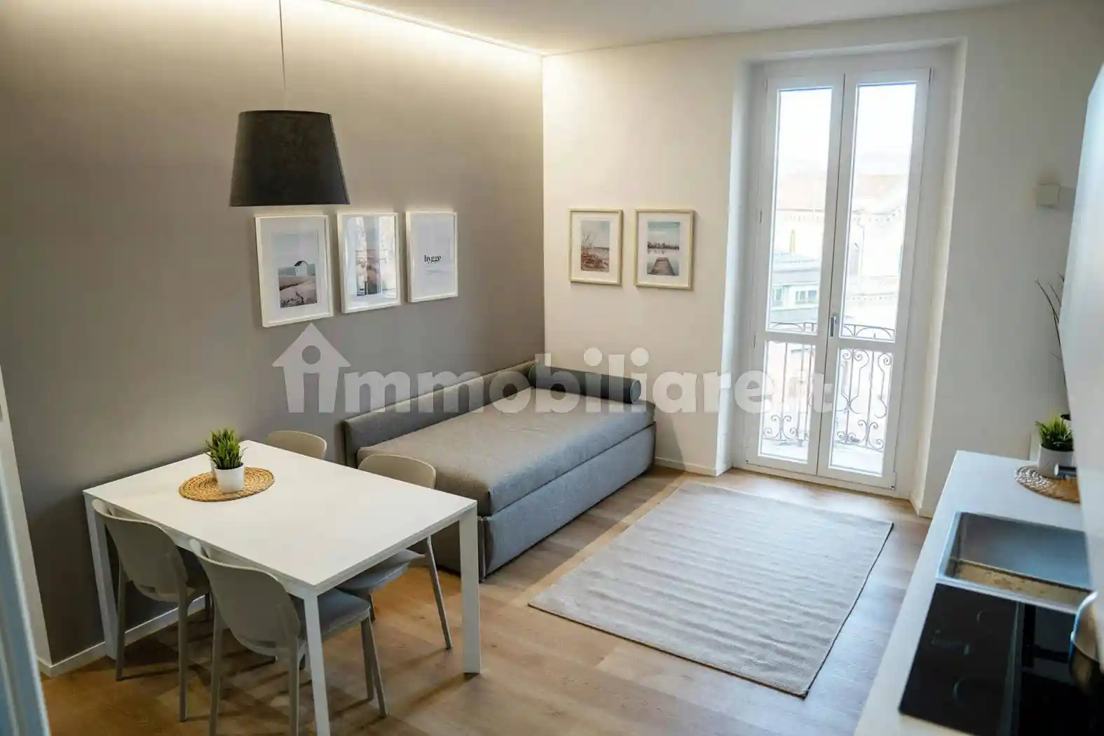 Appartamento in affitto a Torino