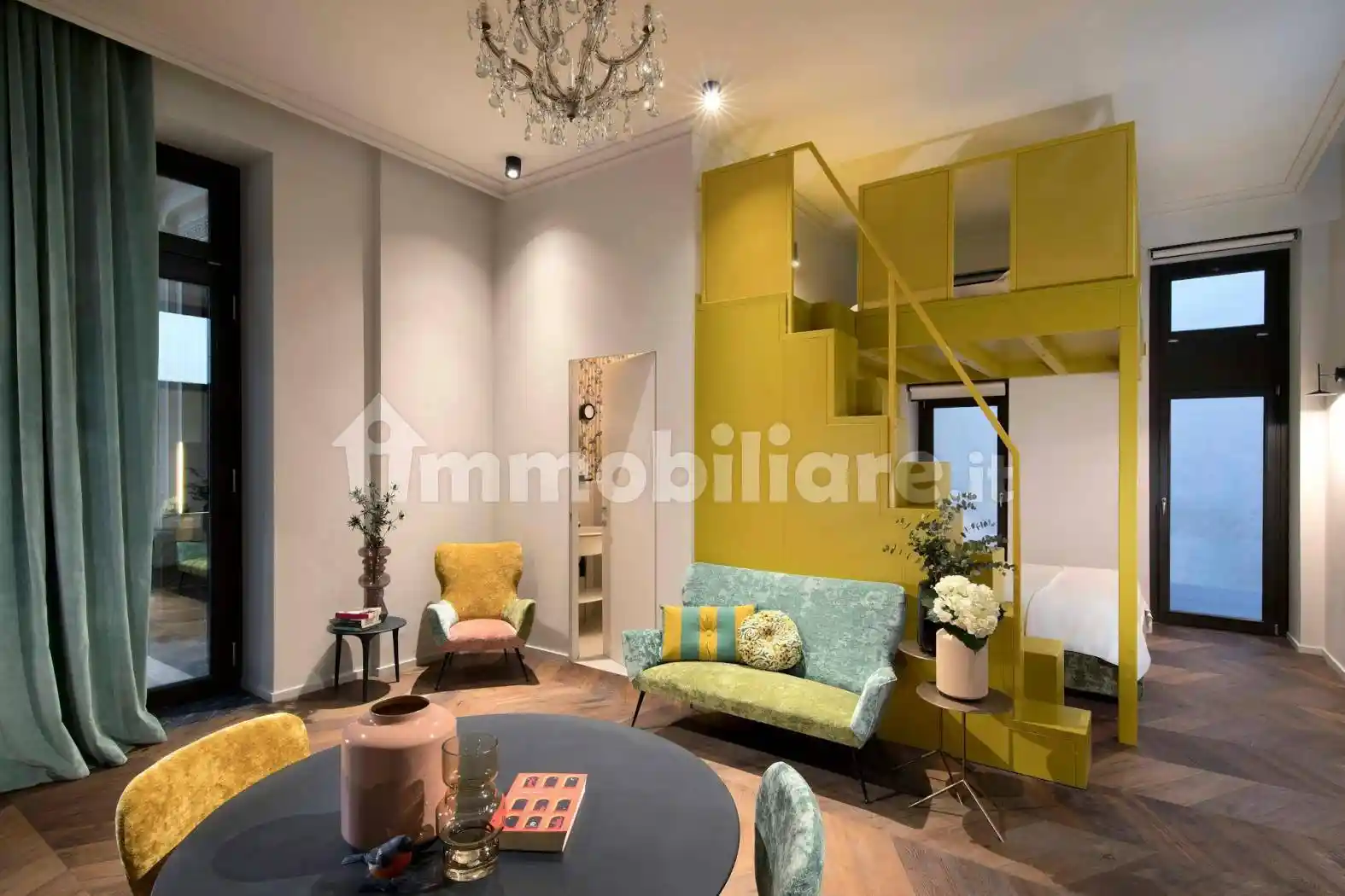 Appartamento in affitto a Torino