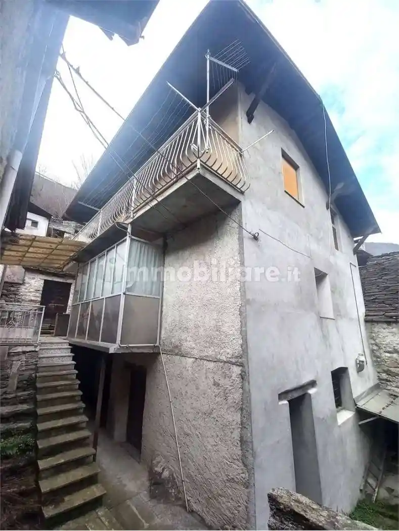 Terratetto unifamiliare Calasca Dentro, x, Antrogna, Calasca-Castiglione - foto 4