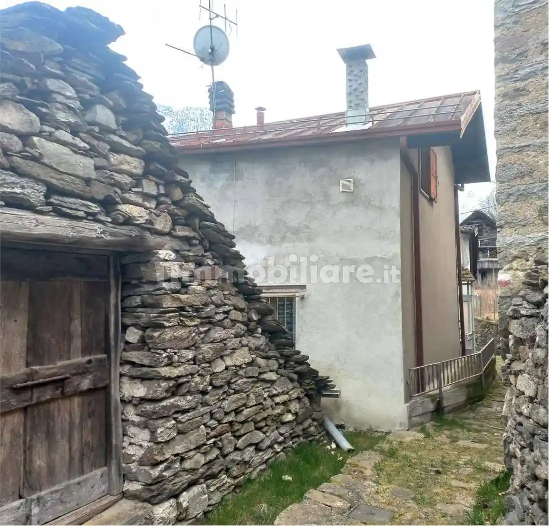 Terratetto unifamiliare Calasca Dentro, x, Antrogna, Calasca-Castiglione - foto 5