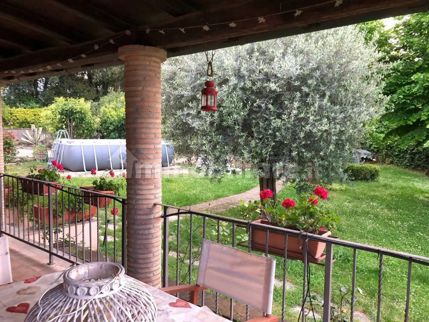 Villa unifamiliare Strada di Villa Morico 6A, Campagnano di Roma - foto 5