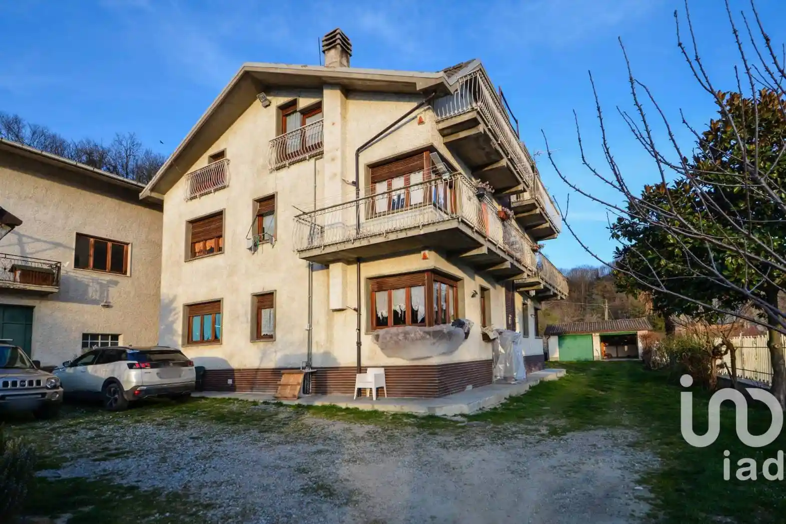 Villa in vendita a Millesimo