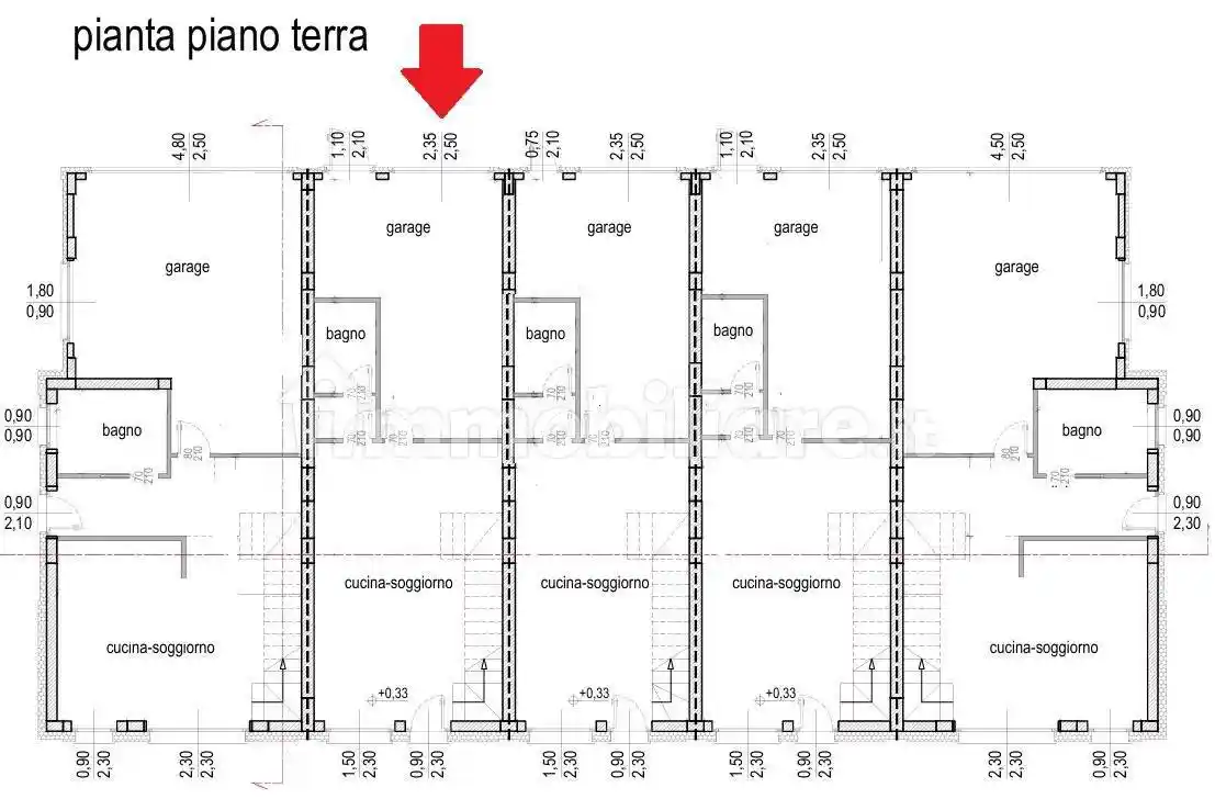 Villetta a schiera - foto 2
