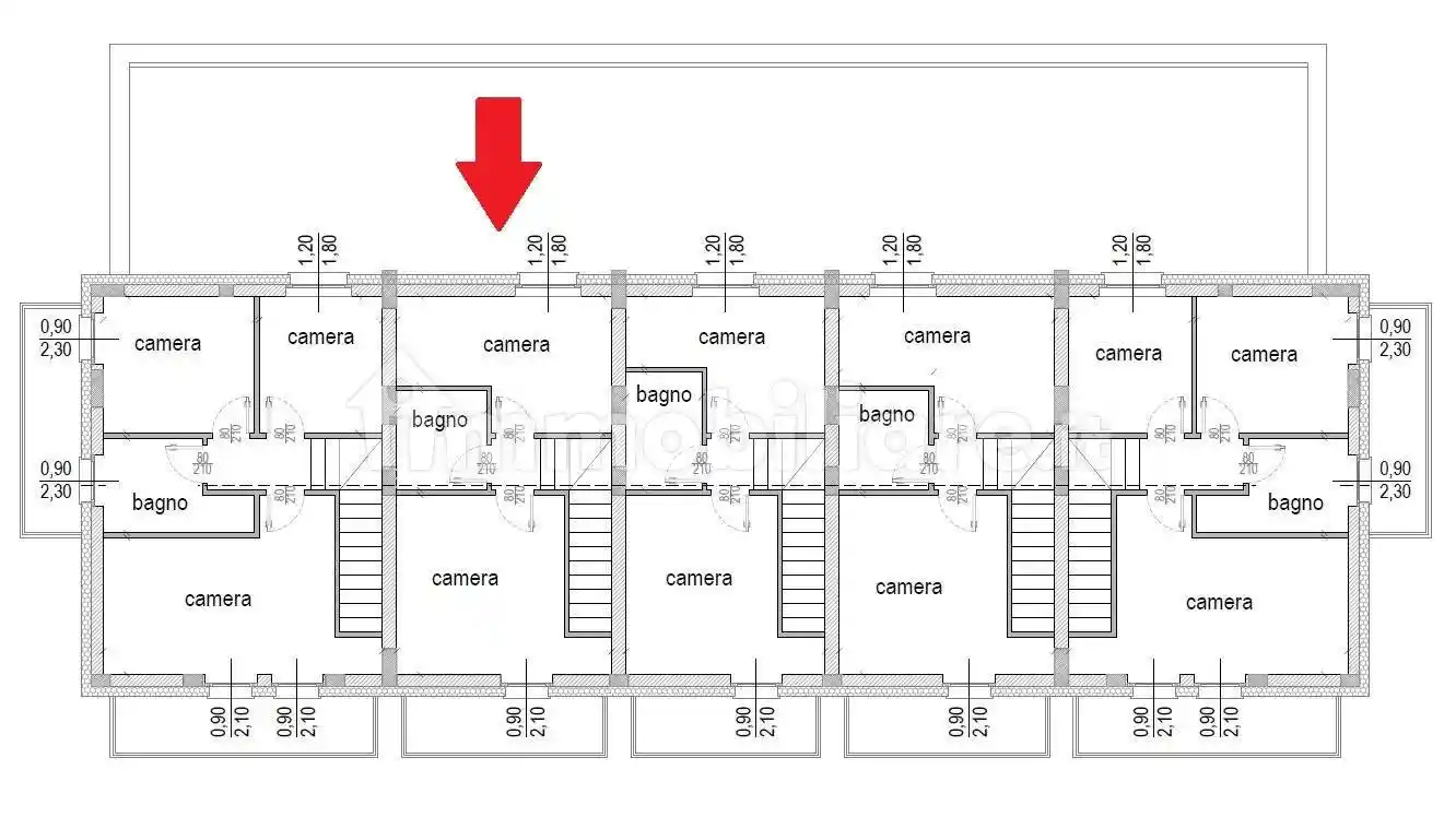 Villetta a schiera - foto 3