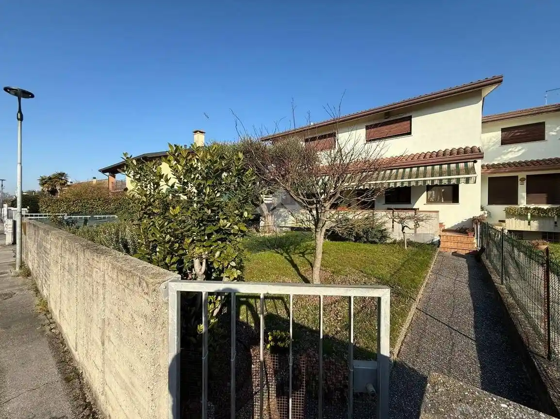 Villa plurifamiliare, buono stato, 143 m², Abbazia Pisani, Villa del Conte - foto 2