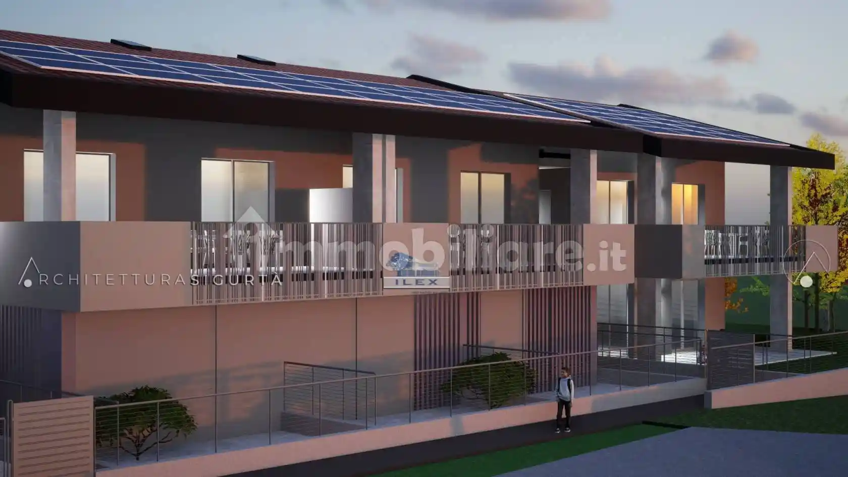 Appartamento in vendita a Padenghe sul Garda