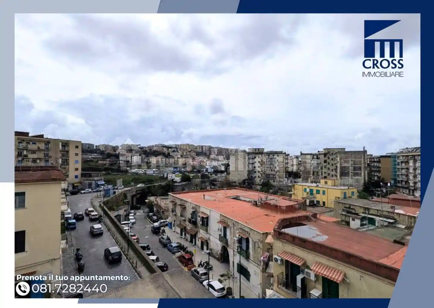 Attico - Mansarda in vendita a Napoli