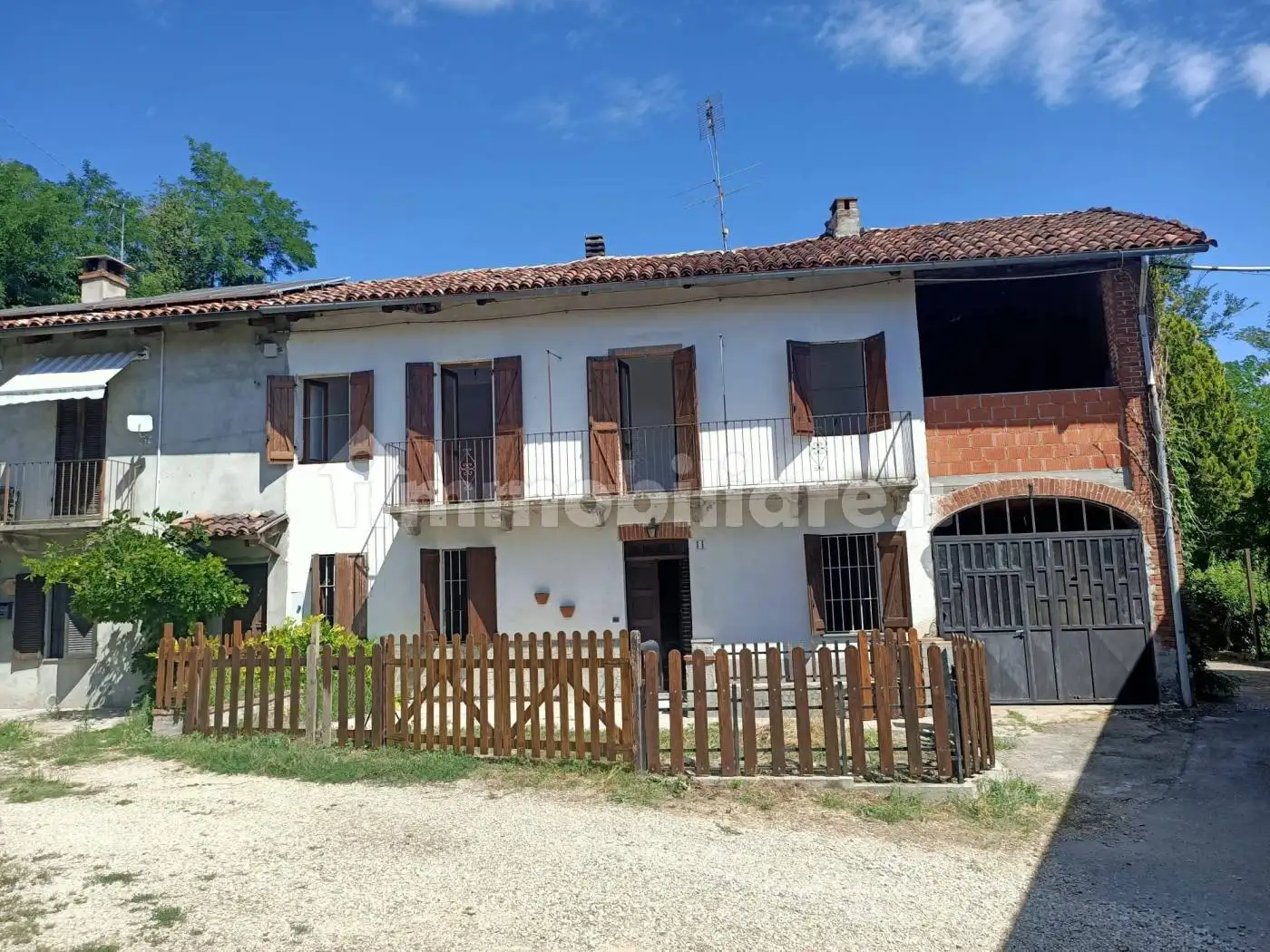 Casa indipendente in vendita a Piea