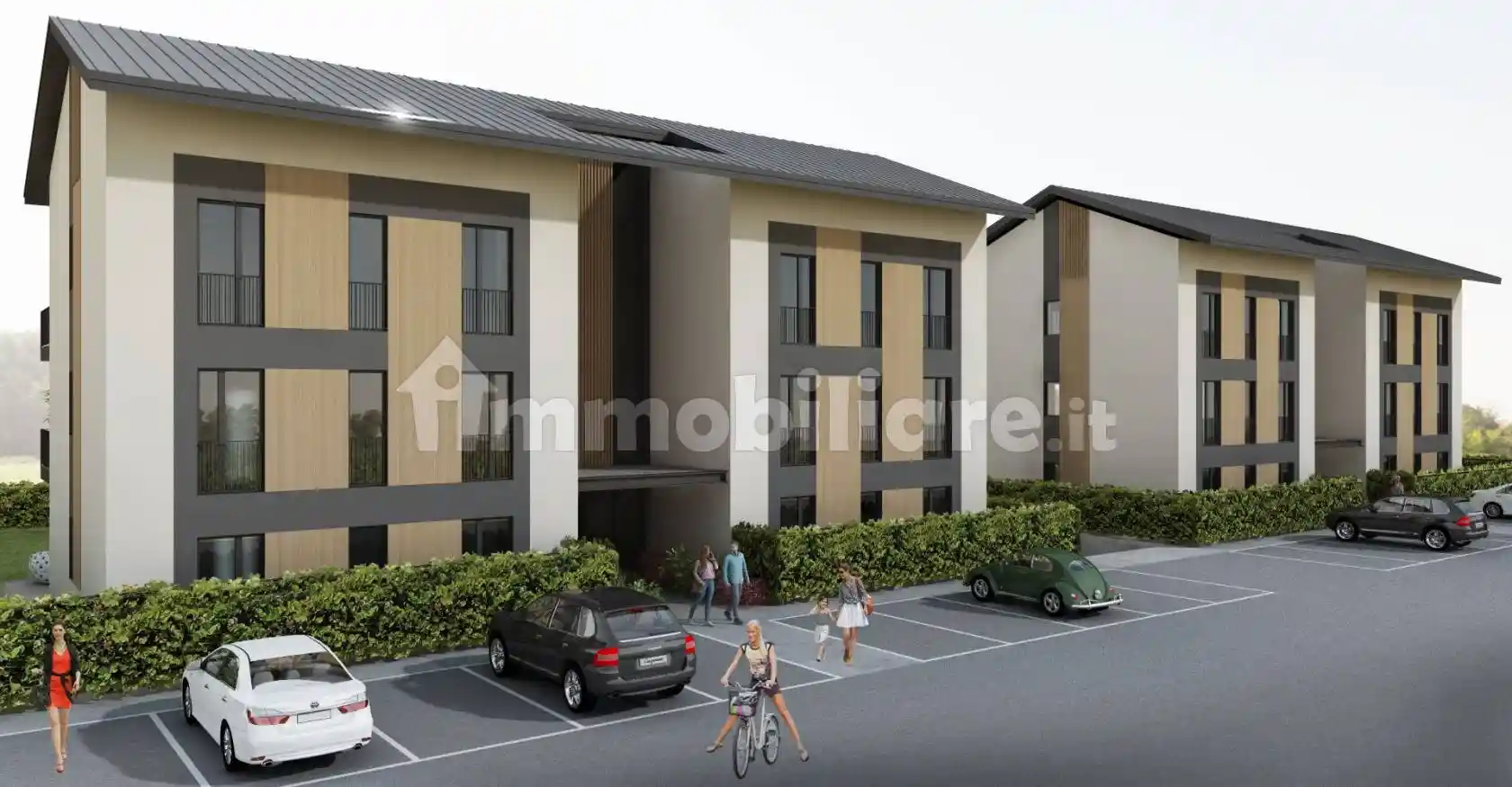 Progetto in vendita a Busca