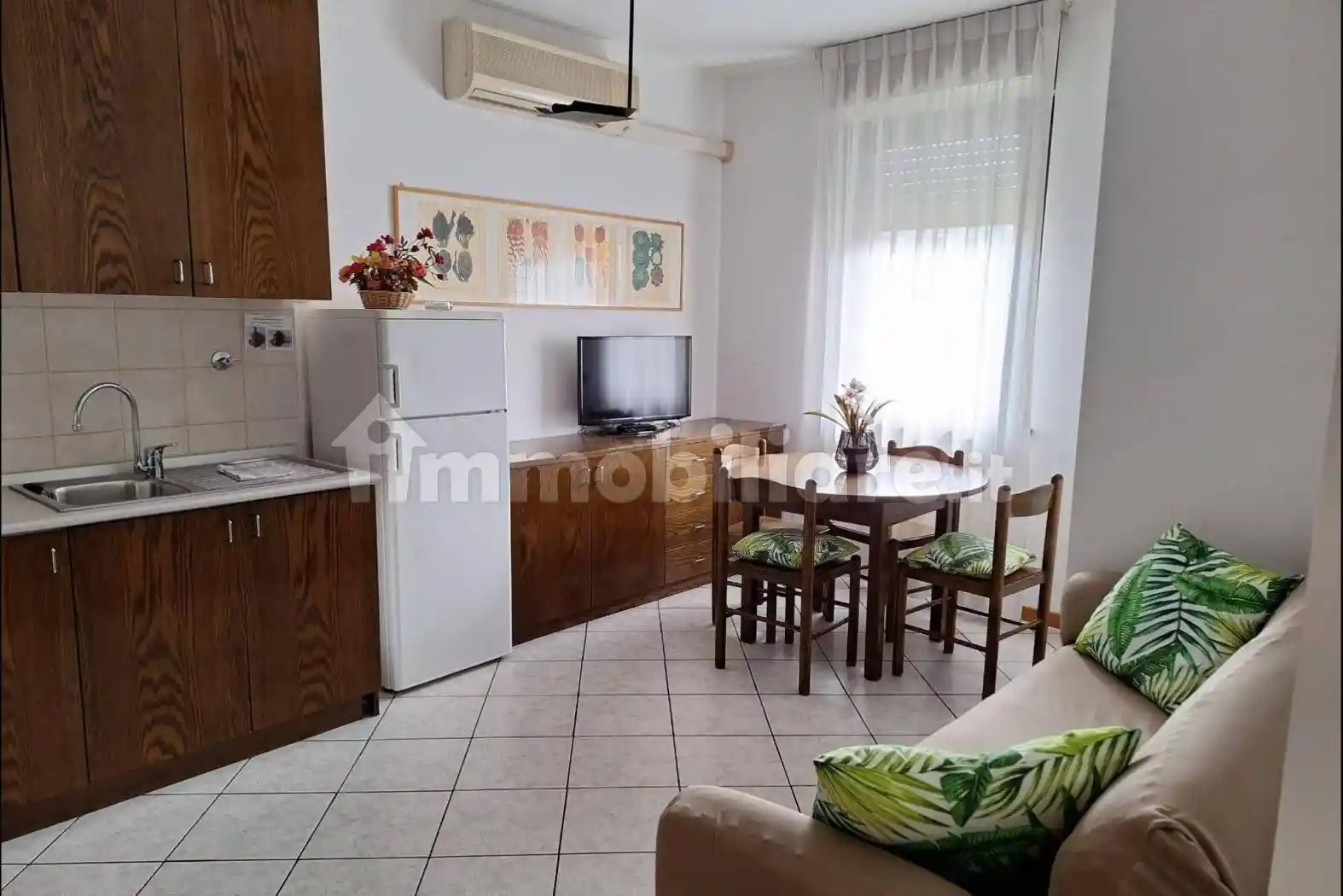 Appartamento in affitto a Bergamo