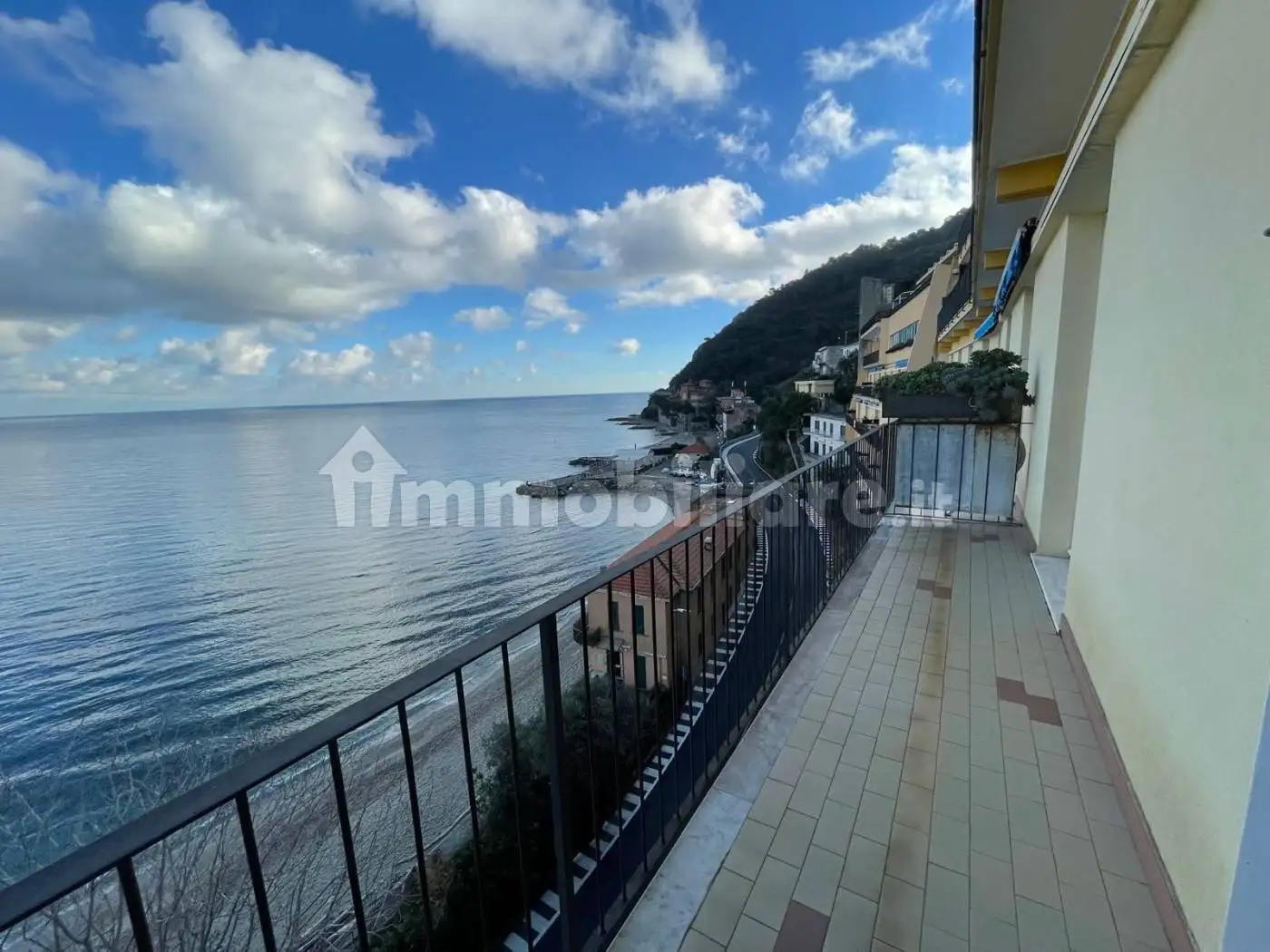 Appartamento in affitto a Noli