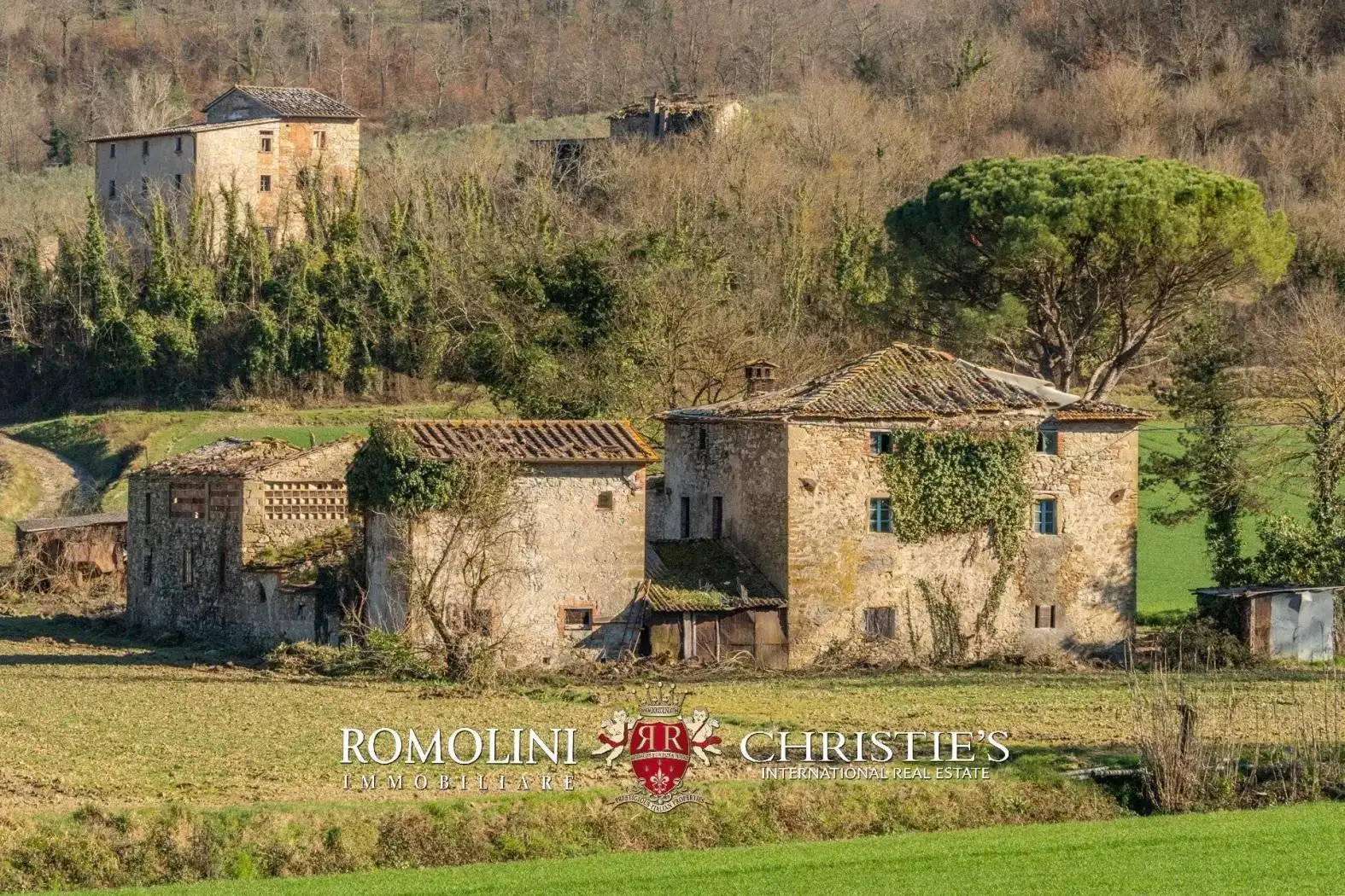 Villa in vendita a Monterchi