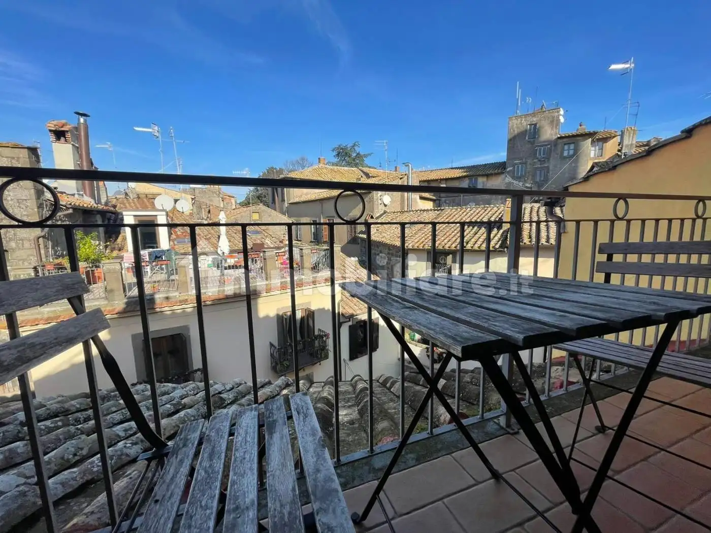 Attico - Mansarda in affitto a Viterbo