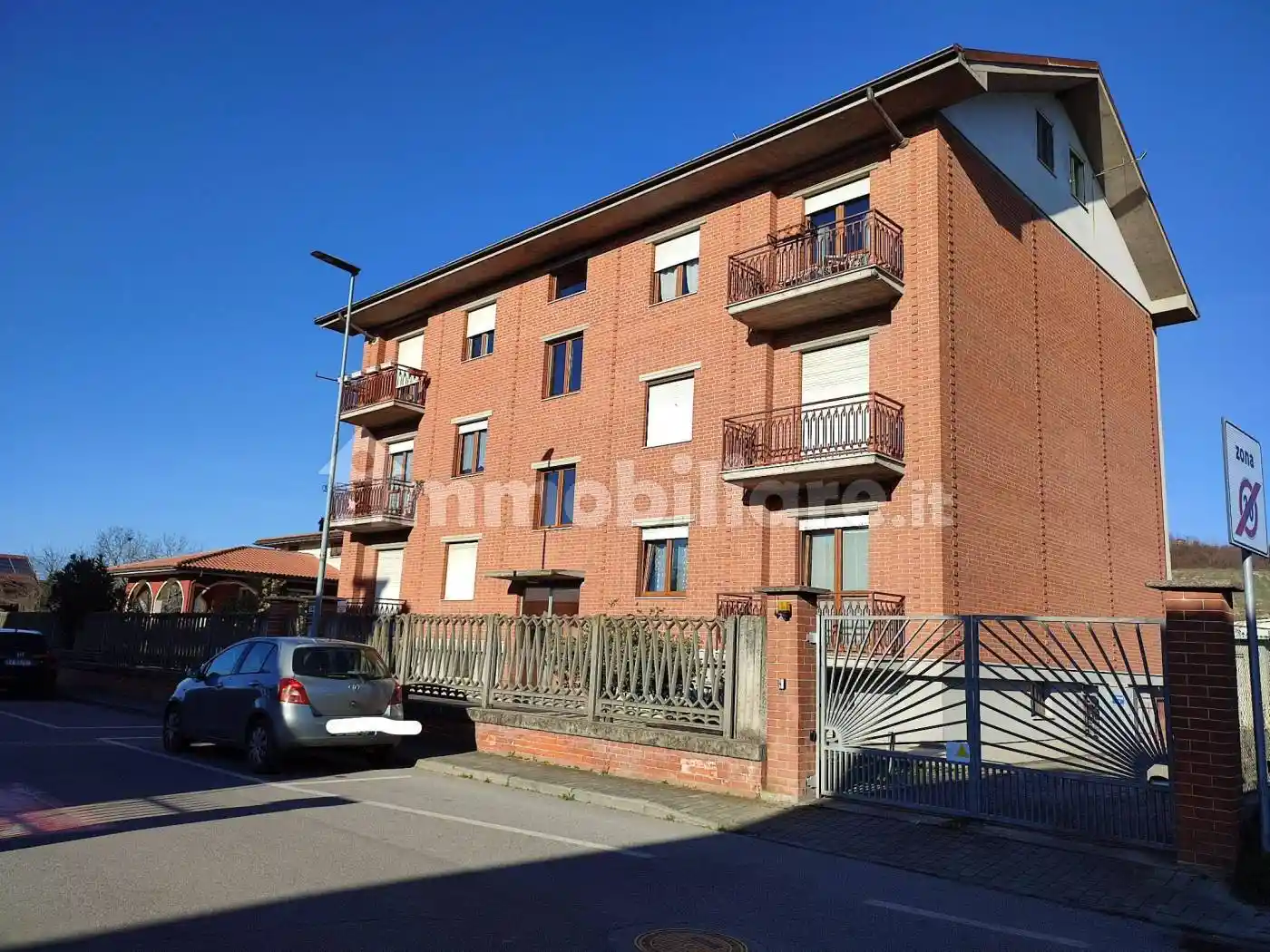 Appartamento in vendita a Farigliano