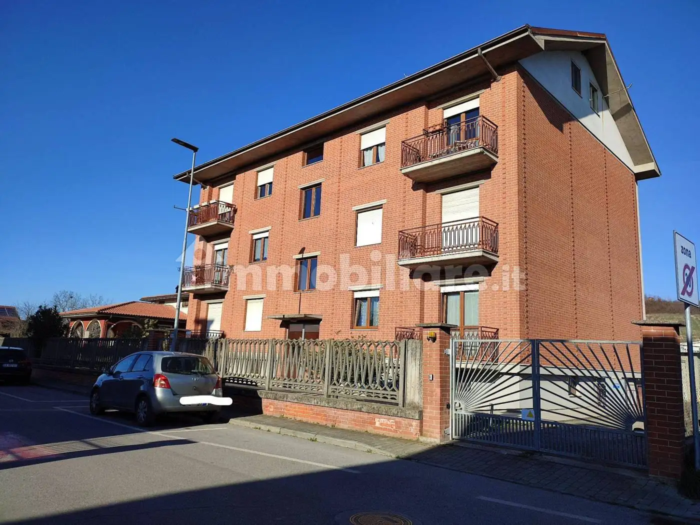 Appartamento in vendita a Farigliano