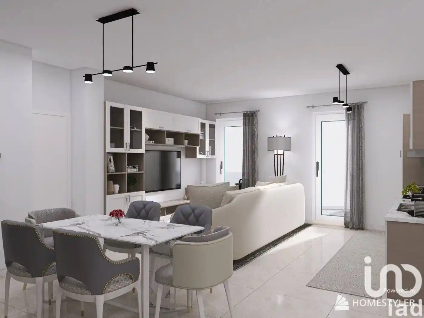 Appartamento in vendita a Varedo