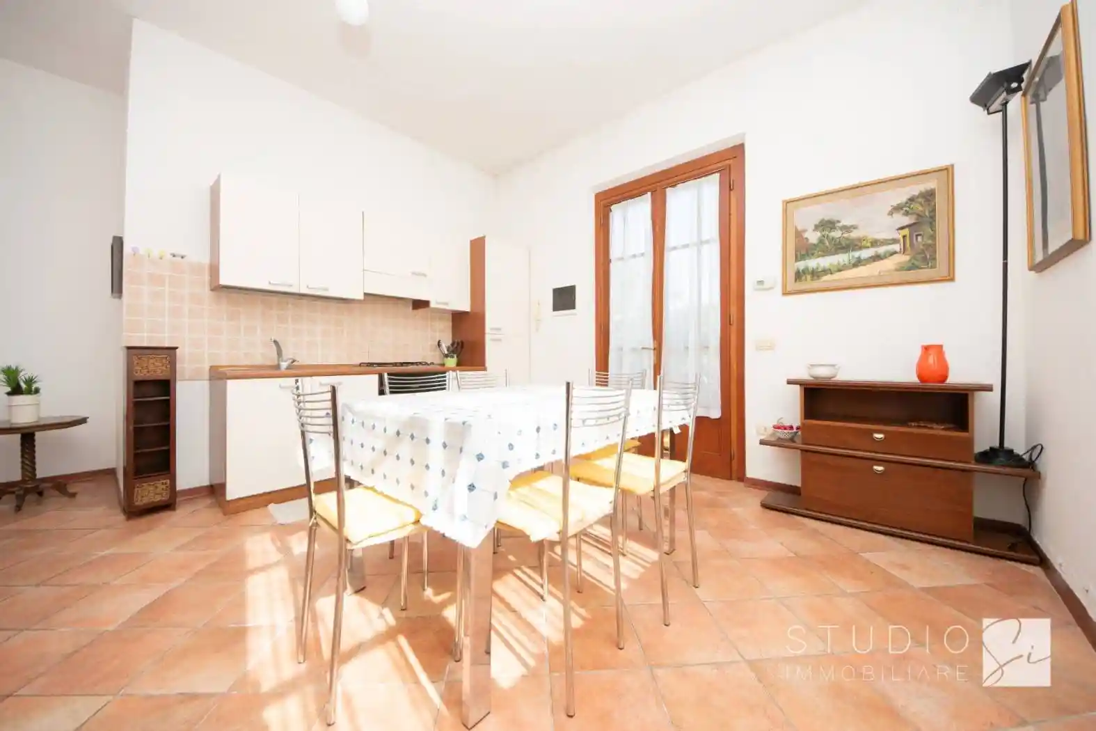 Appartamento in affitto a Quarrata
