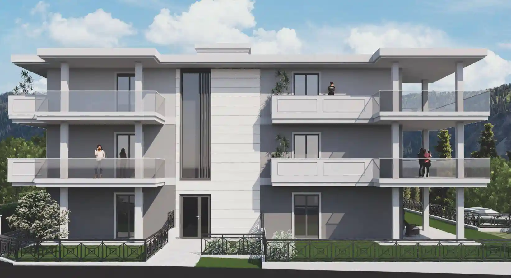 Appartamento in vendita a Sarezzo