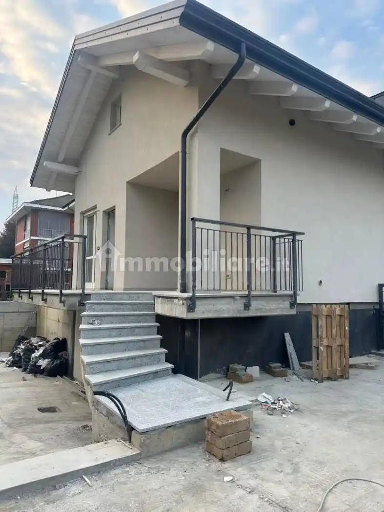 Villa in vendita a Volpiano