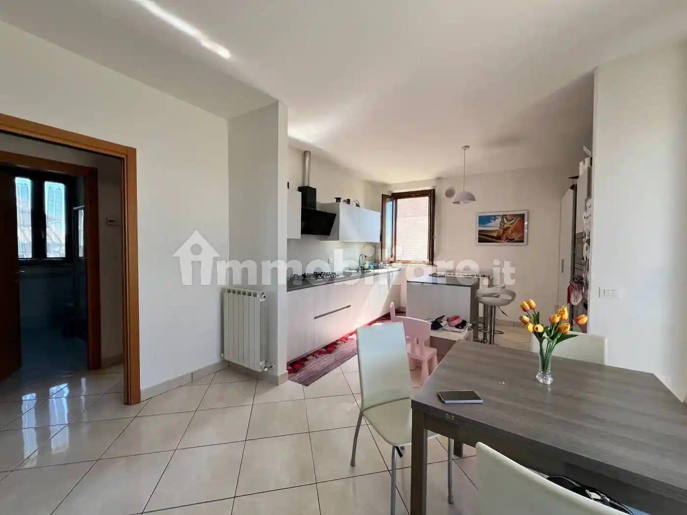 Appartamento in vendita a Castelnuovo Berardenga