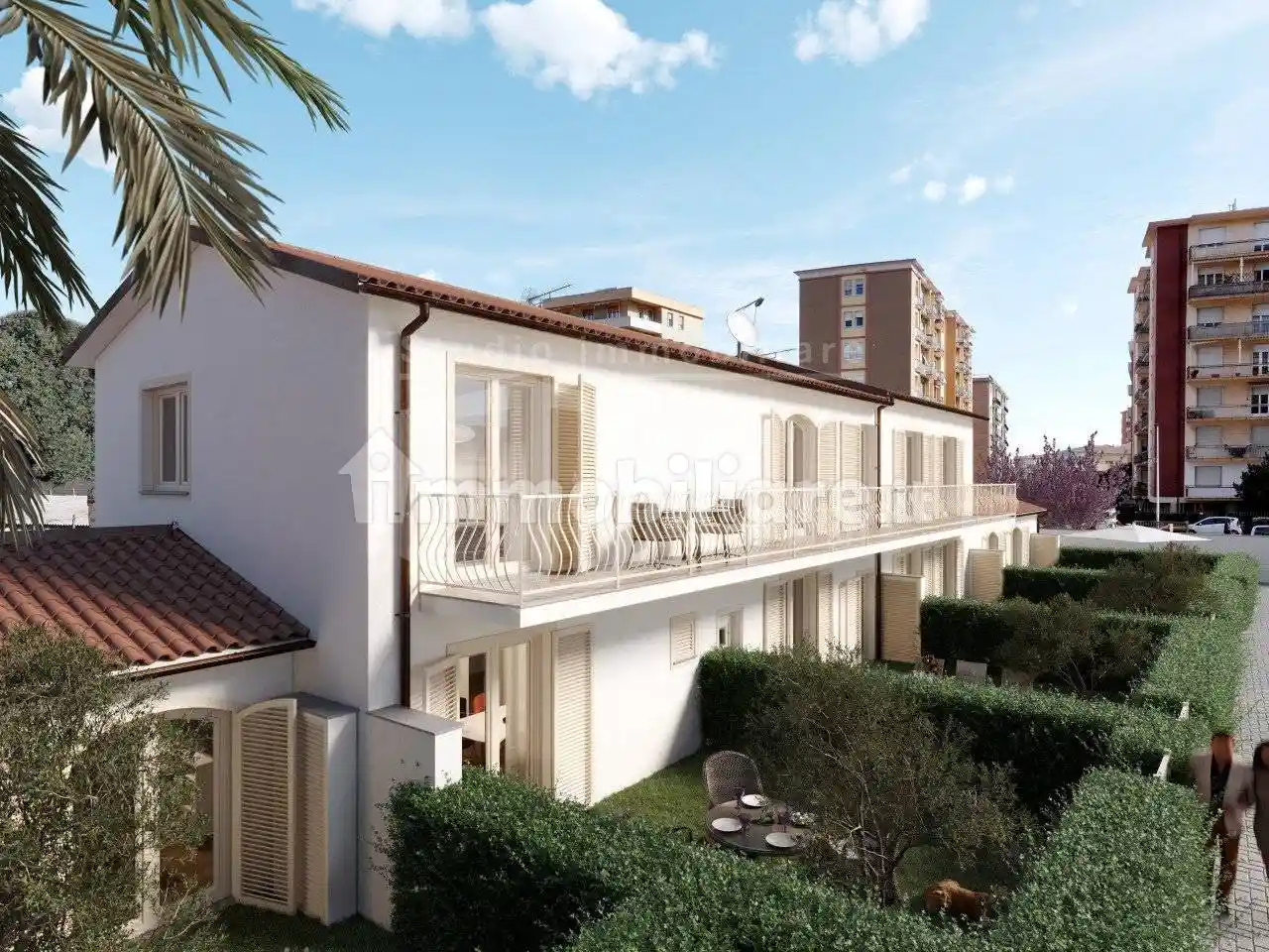 Villetta a schiera in vendita a Livorno