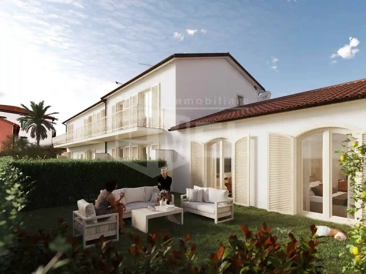 Villetta a schiera - foto 2