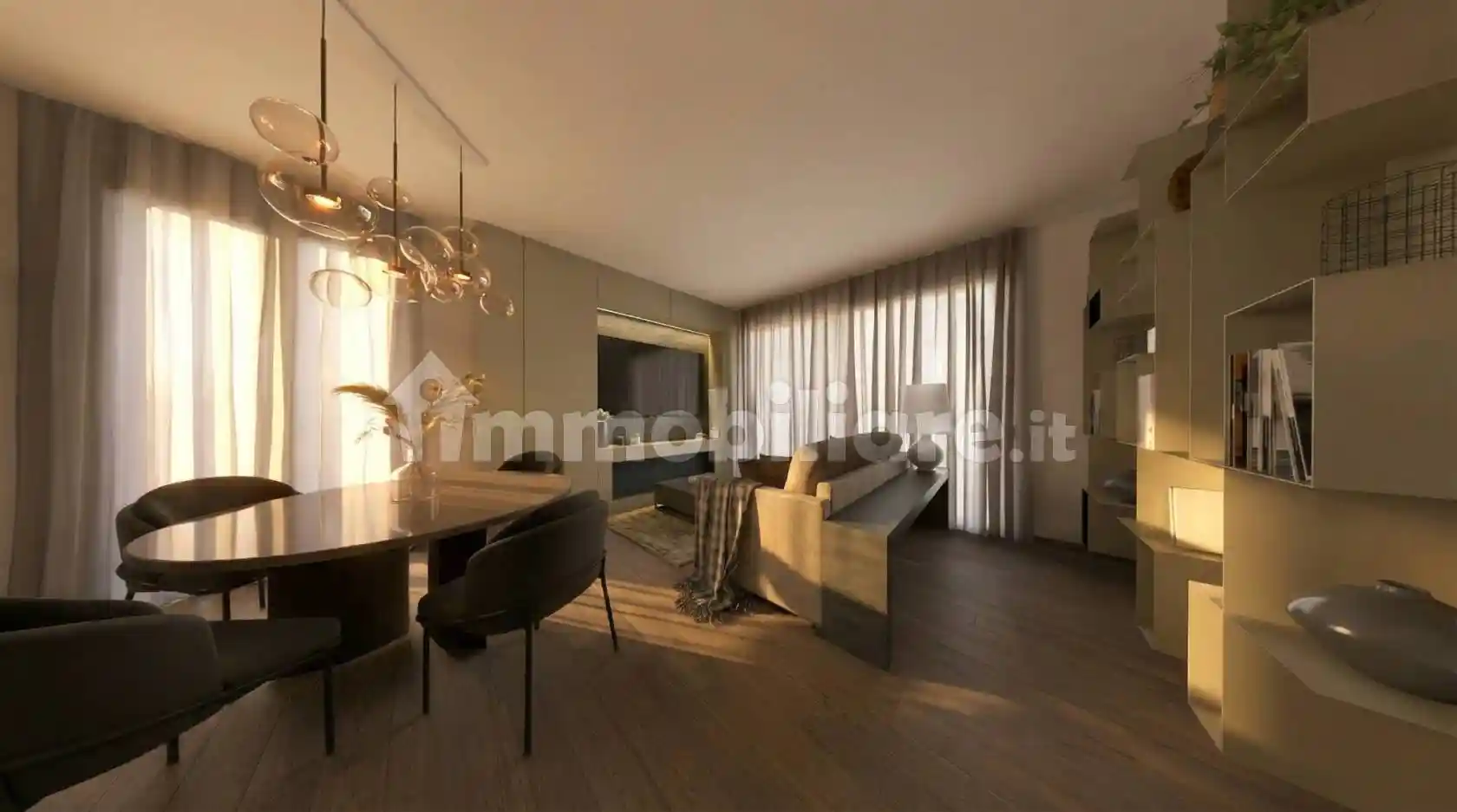 Appartamento in vendita a Saronno