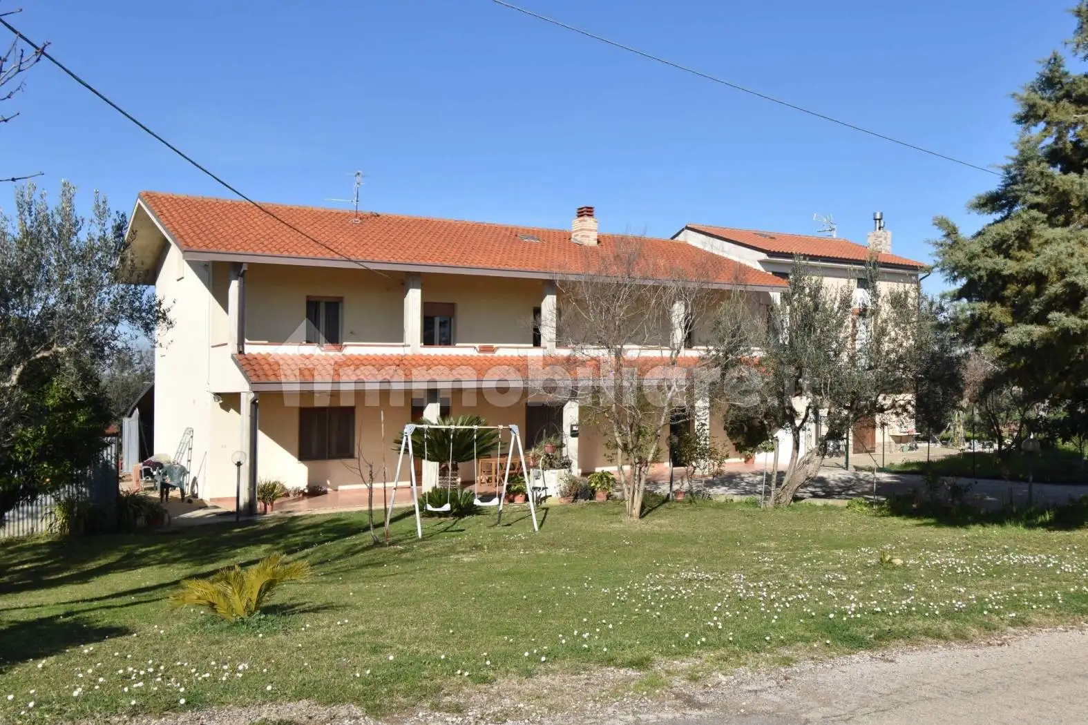 Villetta a schiera in vendita a Rocca San Giovanni