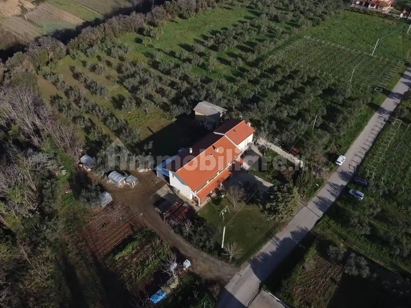 Villa a schiera Contrada Montegranaro 28, Rocca San Giovanni - foto 2