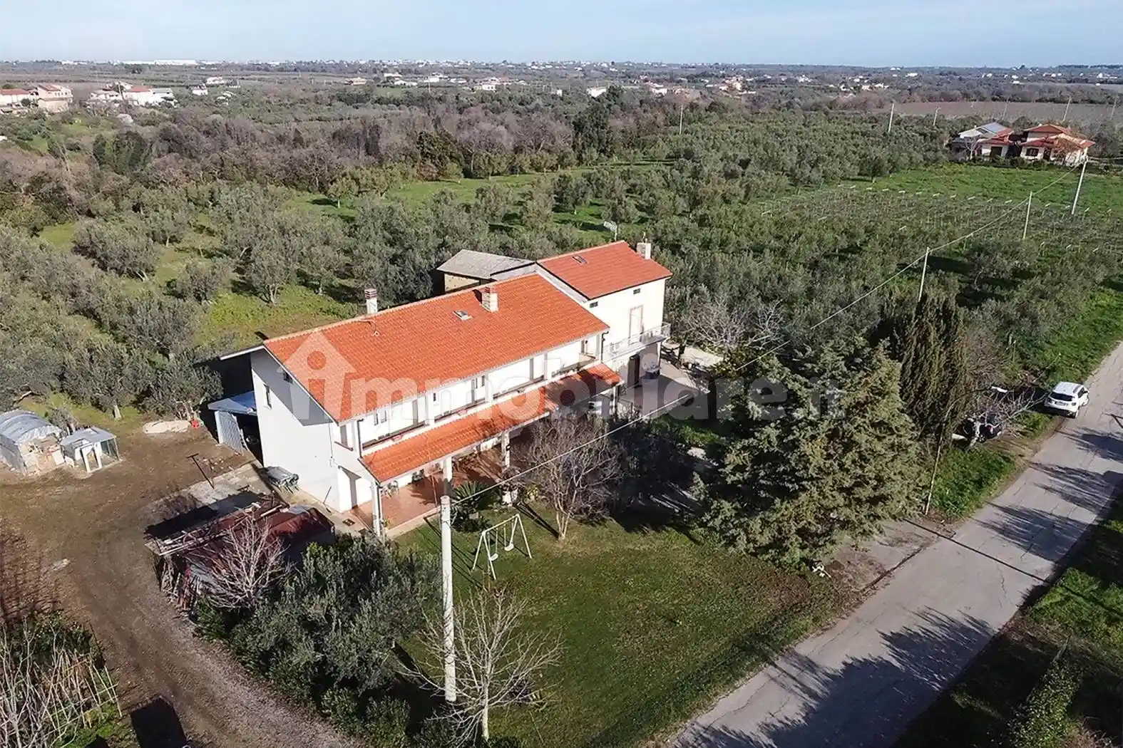 Villa a schiera Contrada Montegranaro 28, Rocca San Giovanni - foto 3