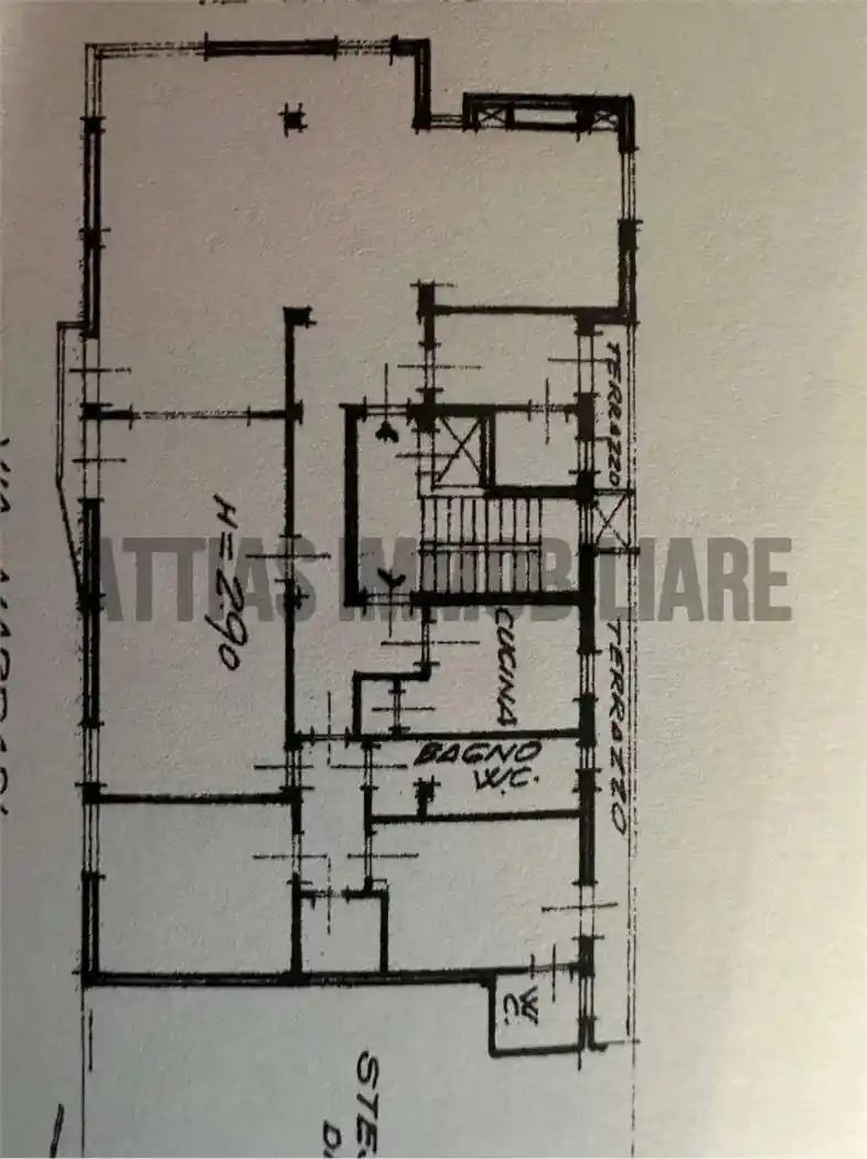 Appartamento in vendita a Livorno