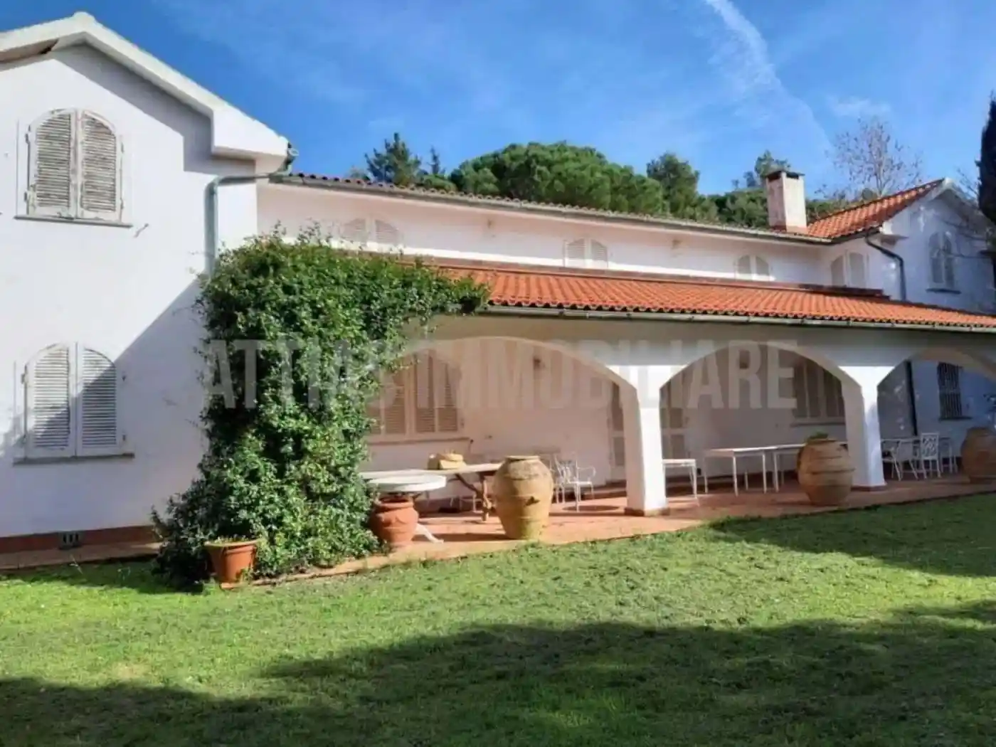 Villa unifamiliare via Delle Vallicelle, Limoncino - Valle Benedetta, Livorno - foto 4