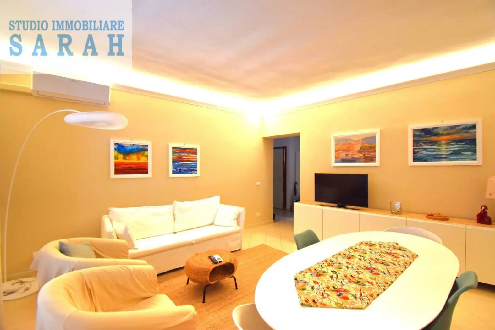 Appartamento in affitto a Viareggio