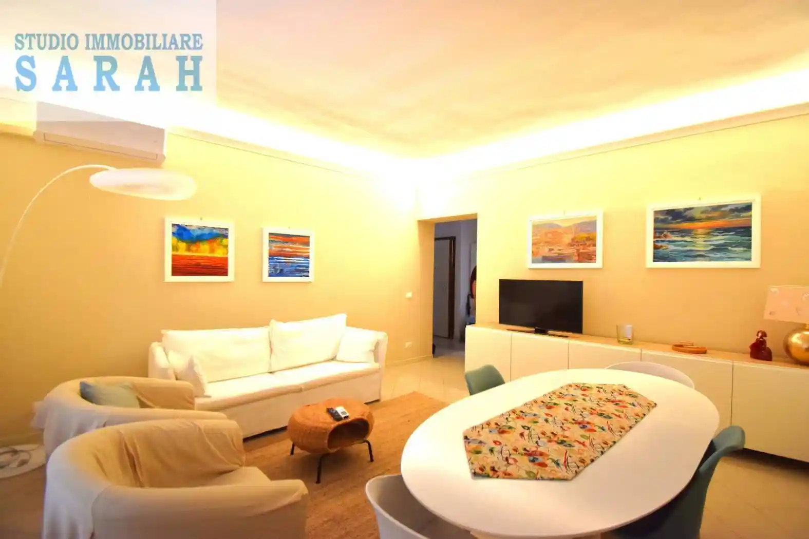 Quadrilocale piazza D'azeglio 100, Lungomare, Viareggio - foto 3