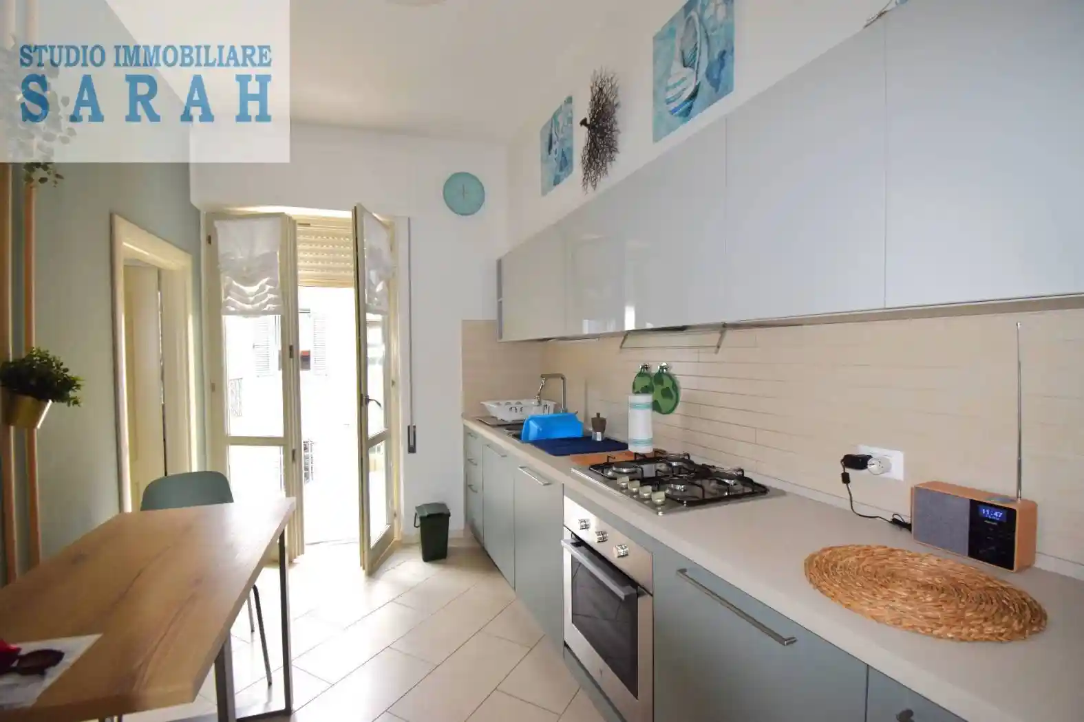 Quadrilocale piazza D'azeglio 100, Lungomare, Viareggio - foto 4