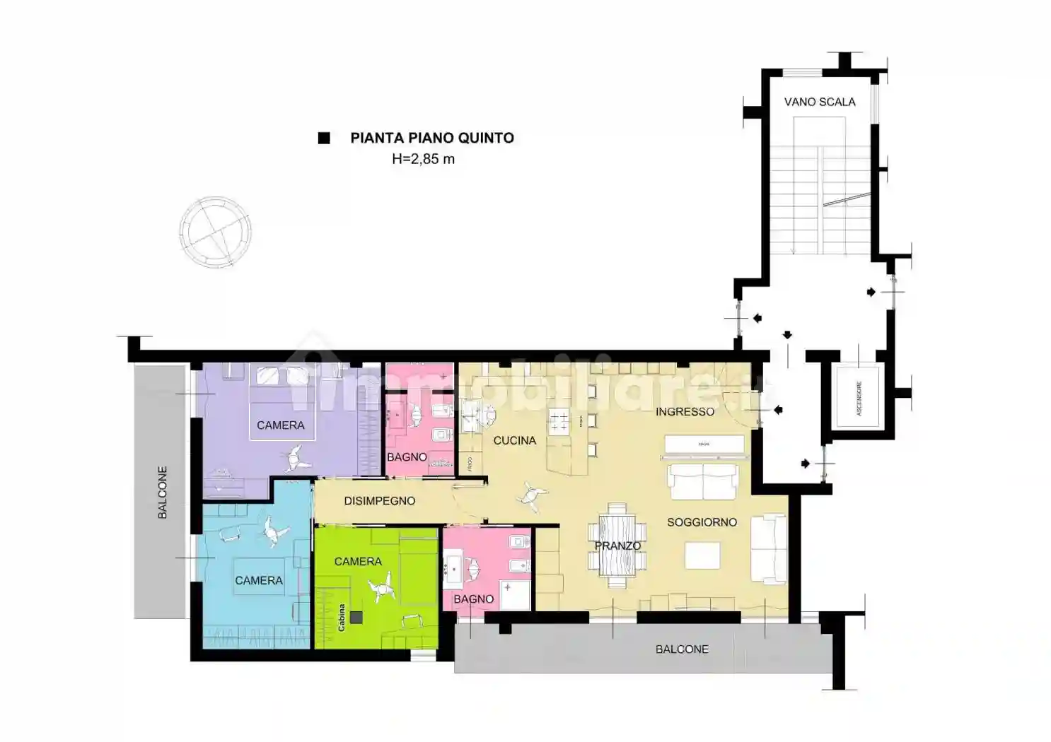 Appartamento - foto 2