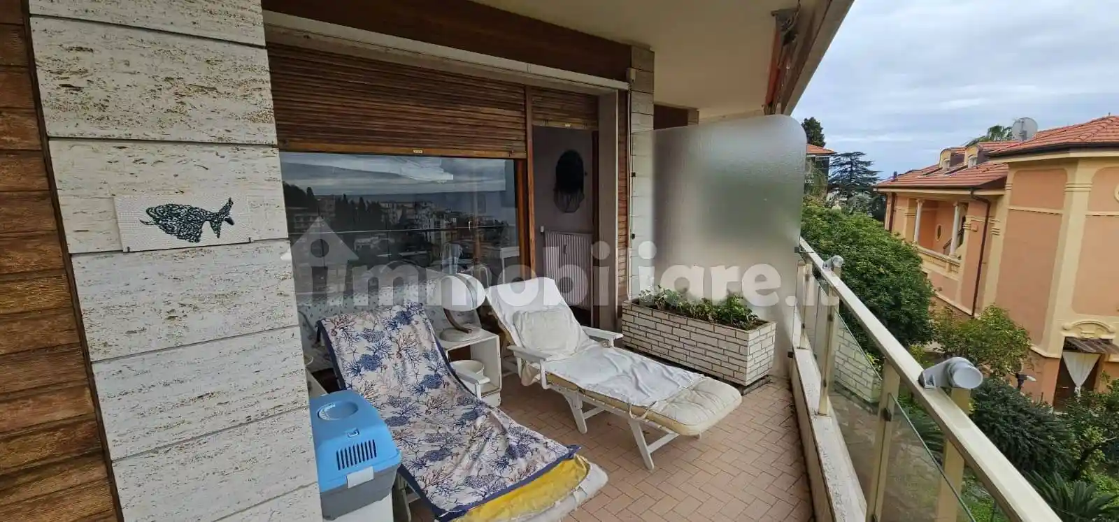 Appartamento in affitto a Sanremo