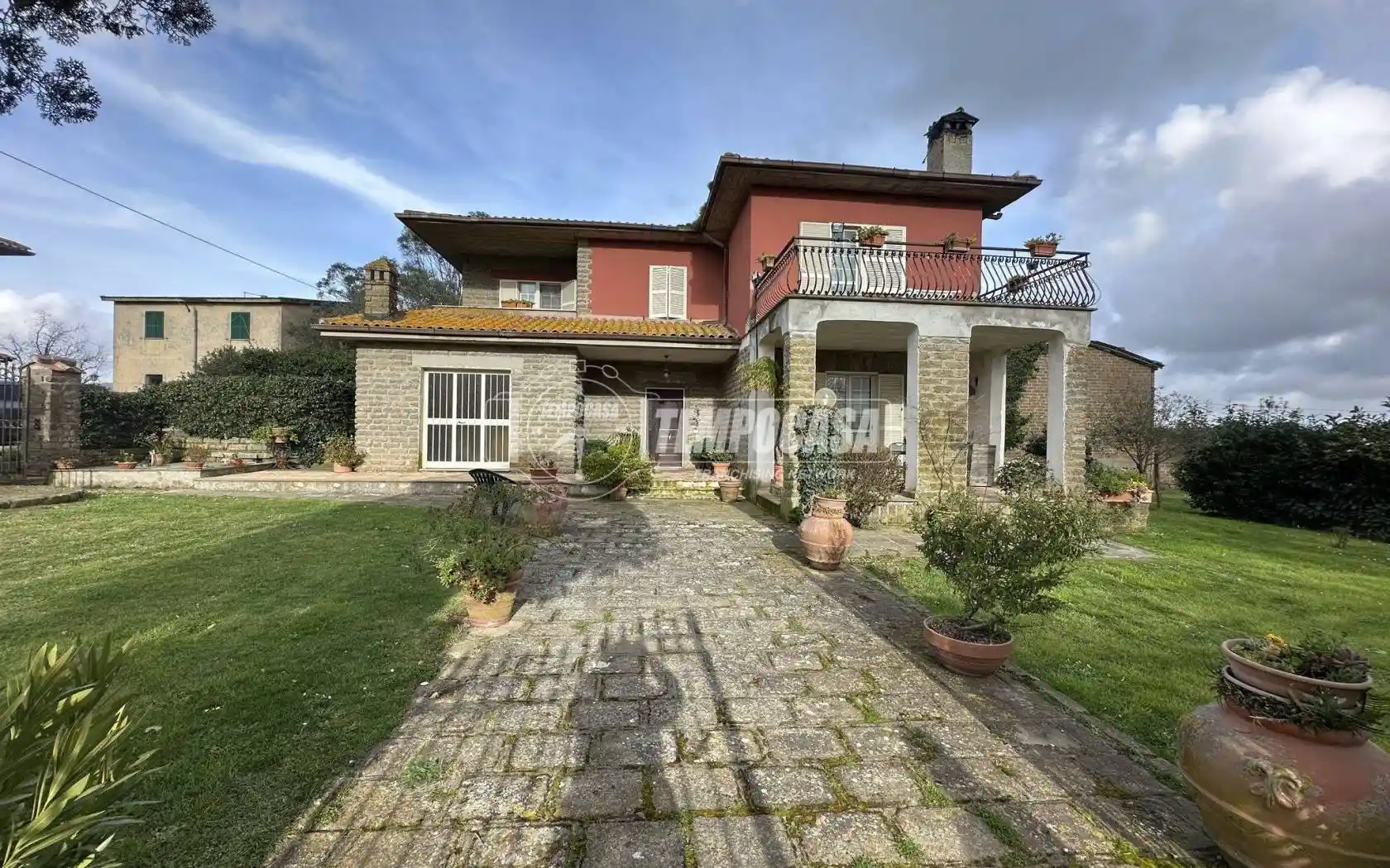Villa in vendita a Bracciano