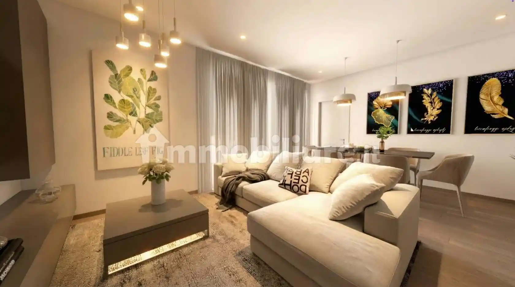 Appartamento in vendita a Saronno