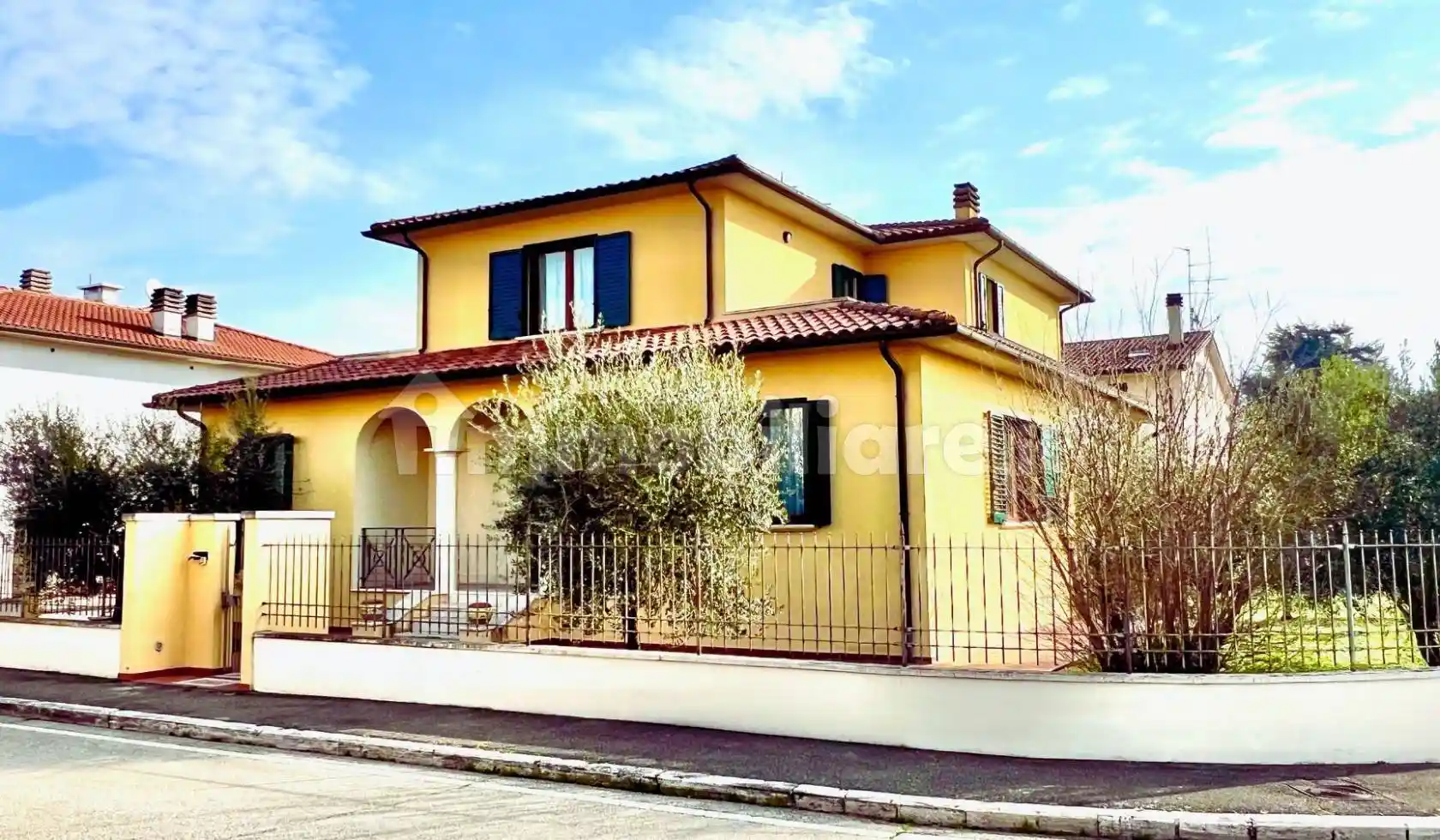 Villa in vendita a Monte San Savino