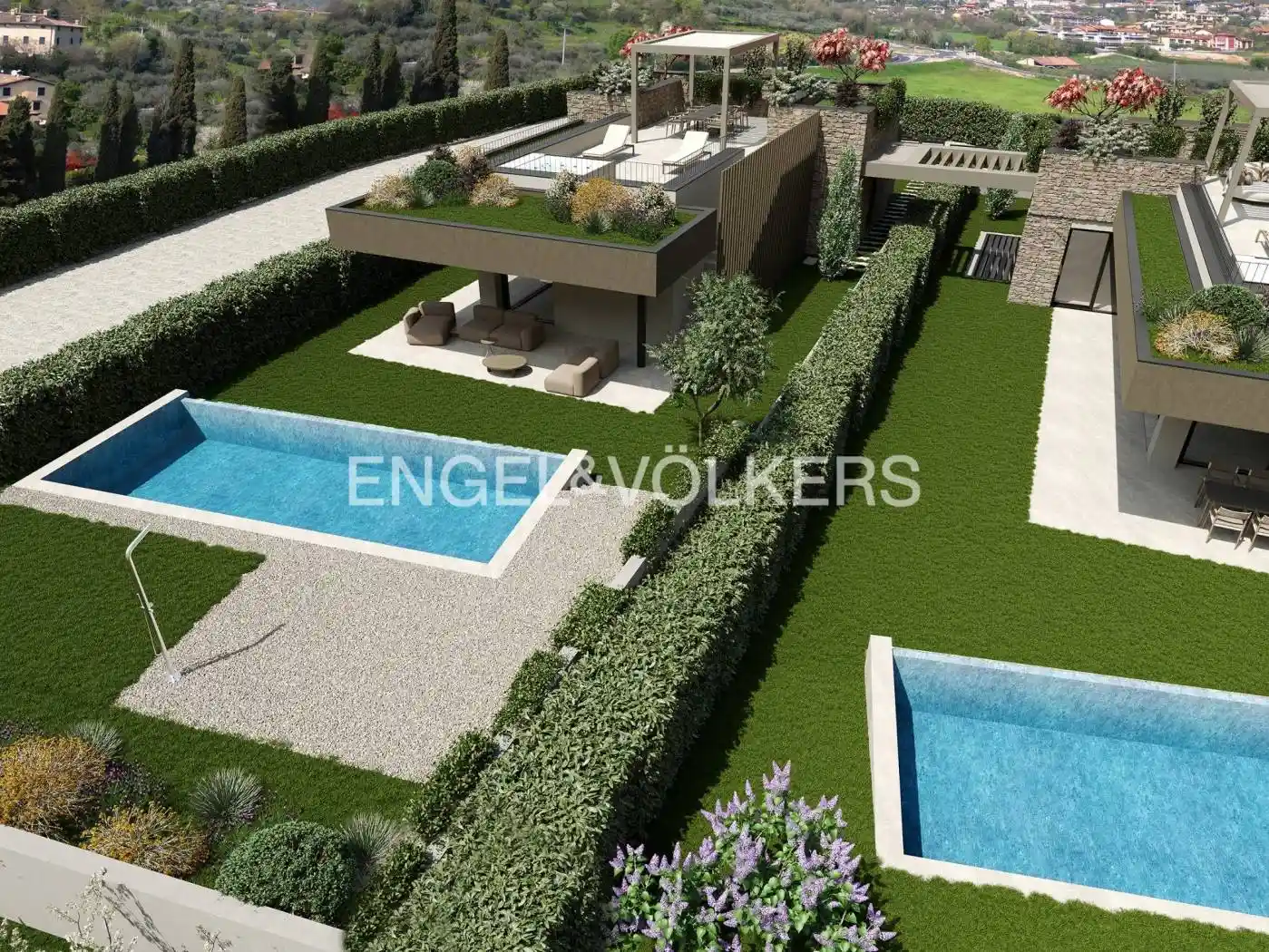 Villa in vendita a Costermano sul Garda