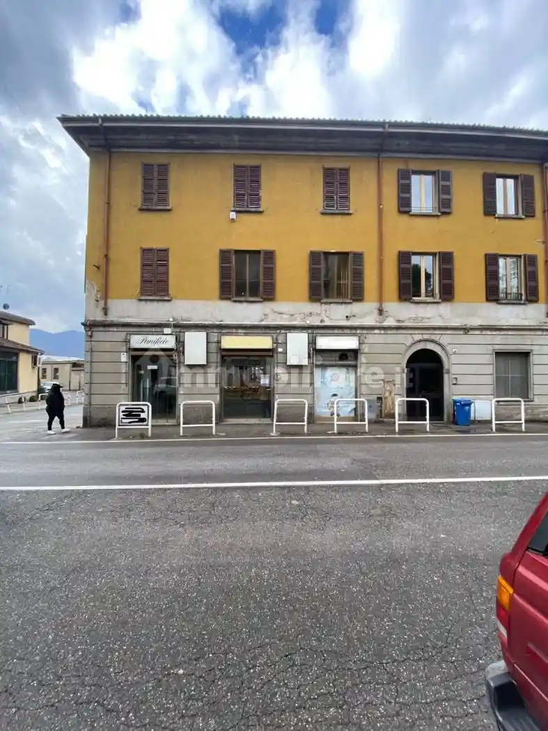 Trilocale buono stato, primo piano, Maggianico - Bione, Lecco - foto 2