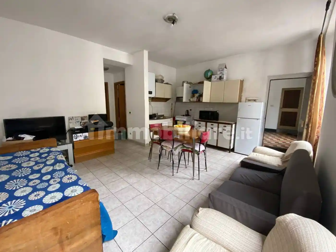 Trilocale buono stato, primo piano, Maggianico - Bione, Lecco - foto 3