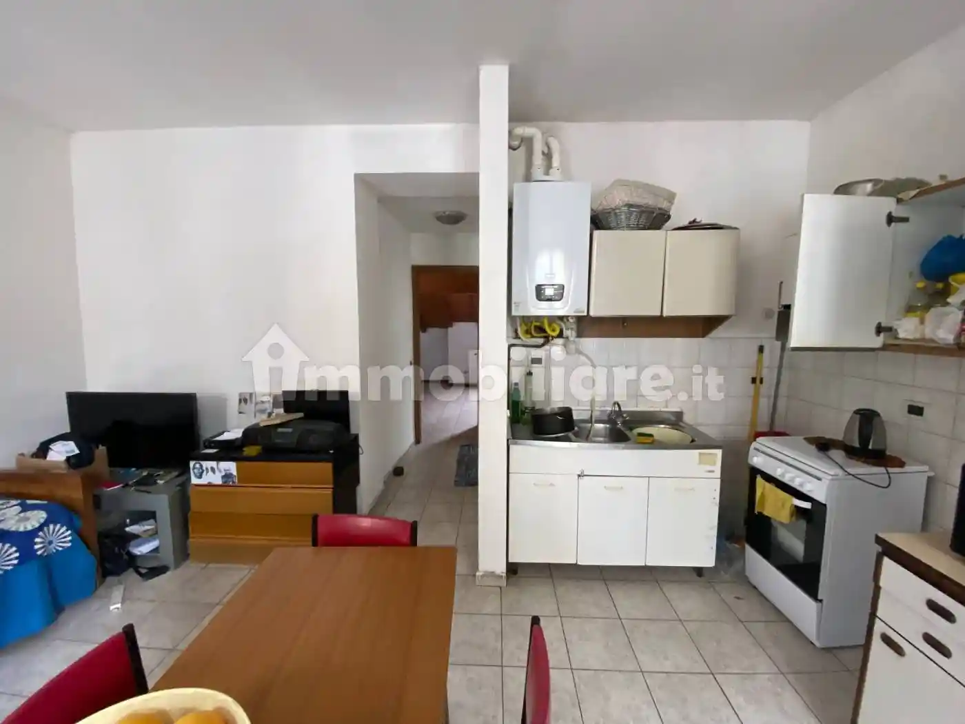 Trilocale buono stato, primo piano, Maggianico - Bione, Lecco - foto 5