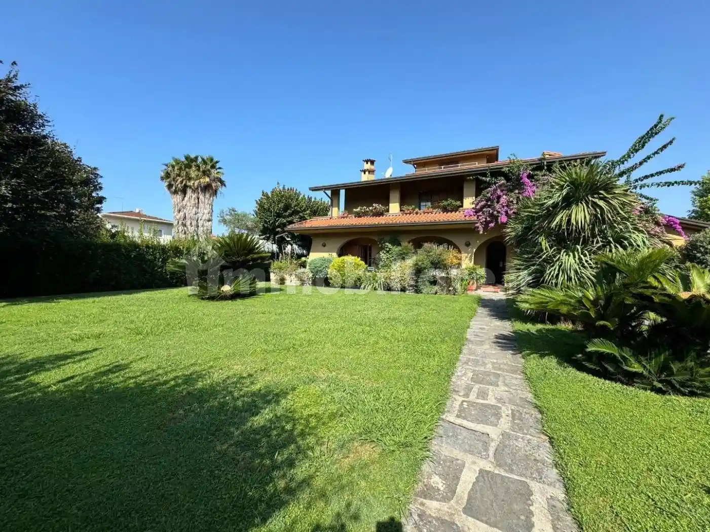Villa in vendita a Forte dei Marmi
