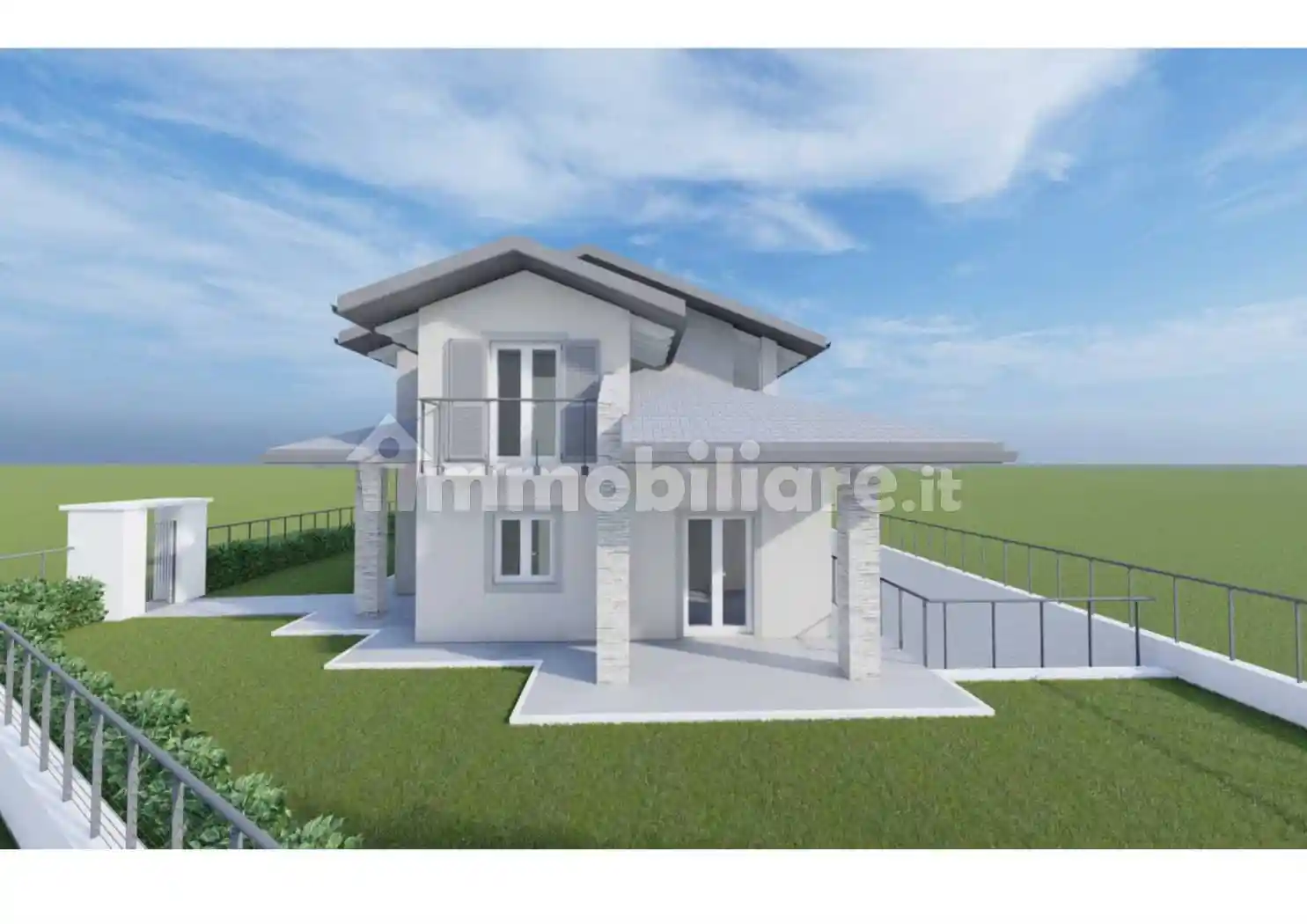 Villa in vendita a Borgo San Dalmazzo