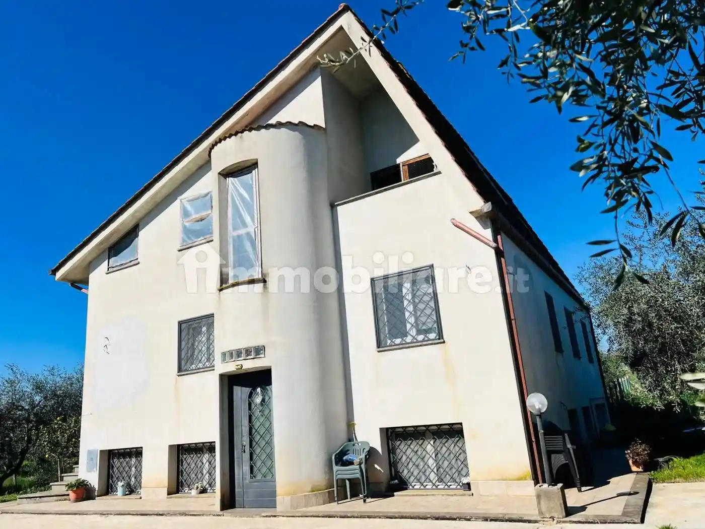 Villa in vendita a Fiano Romano